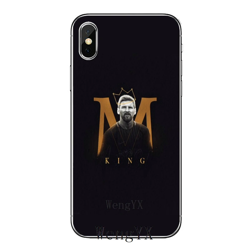 Чехол для телефона Sony Xperia Z5 C6 L2 XA1 XA2 XZ1 XZ2 compact Premium LG G5 G6 G7 Q6 Q7 Q8 Q9 V30 Football King 10|Бамперы|