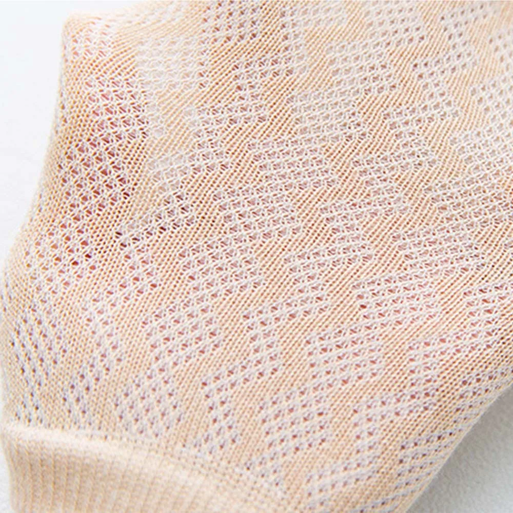 

Cotton Five Toe Socks 2020 Summer New Women Soft Breathable Slippers Lady Comfortable Socks Fashion Funny Hosier Solid Color