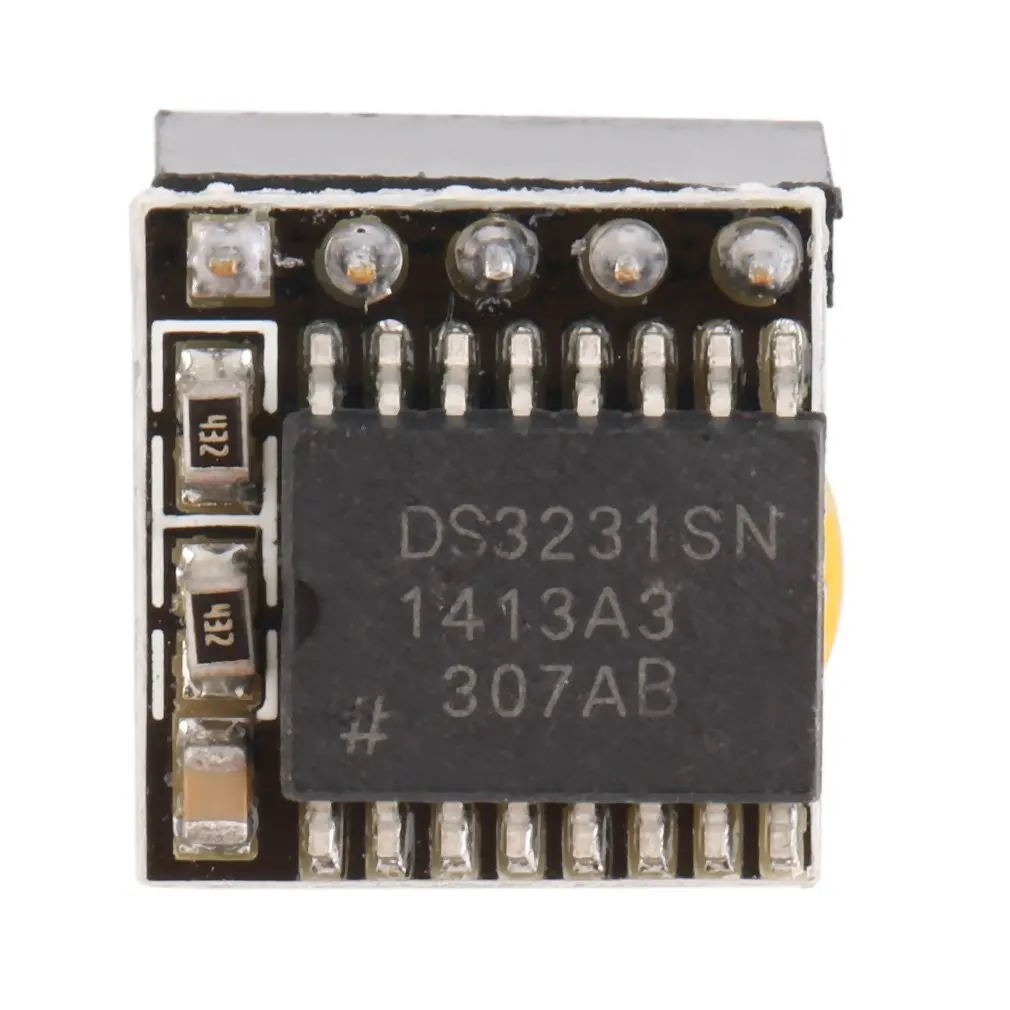 DS3231 Модуль часов в реальном времени для arduino 3 V/5 V модуль с батареей Raspberry|Детали