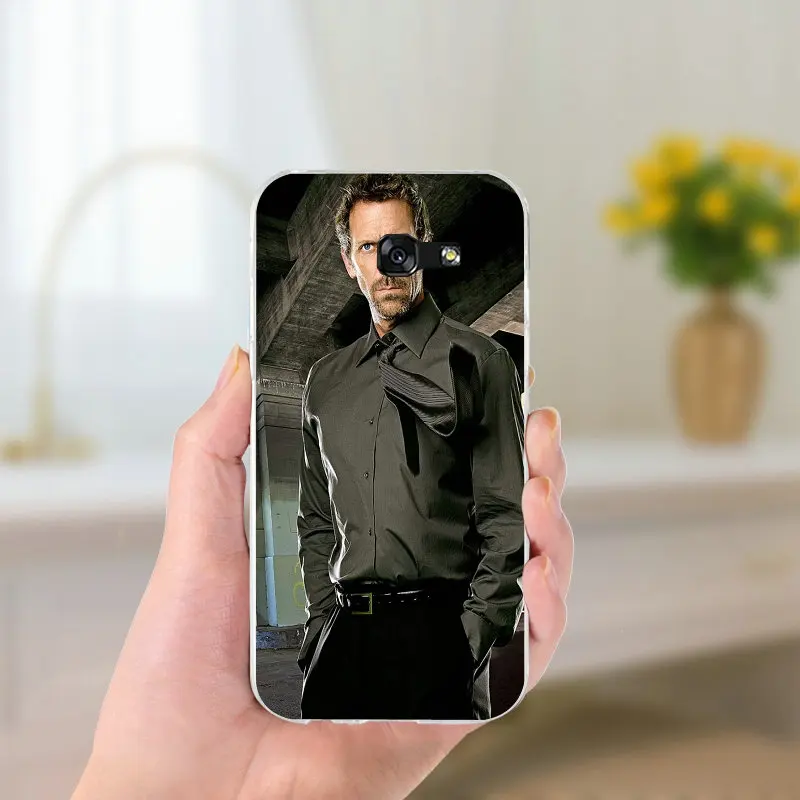 Д р Грегори Хаус Хью Лори мозг чехол для телефона из мягкого ТПУ с рисунком Чехлы