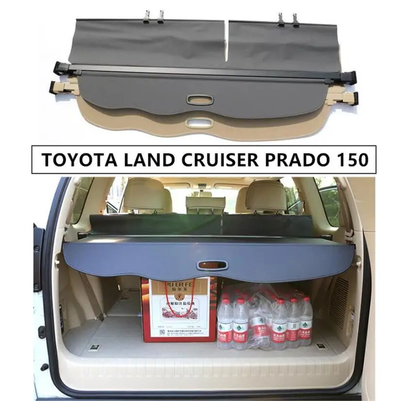 Багажник заднего багажника для TOYOTA LAND CRUISER PRADO 150 FJ150 LC150 2010 2020 высококачественный