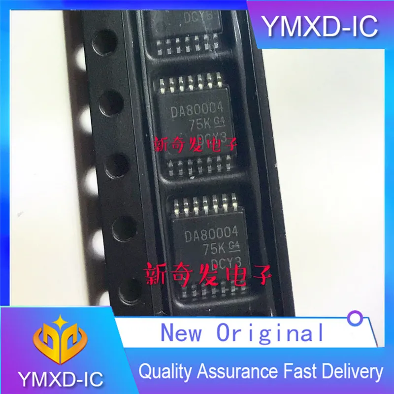 

1Pcs/Lot New Original Digital Tibb Tssop14 16-Bit Digital-Analog Converter SPI/DSP Data Interface Original