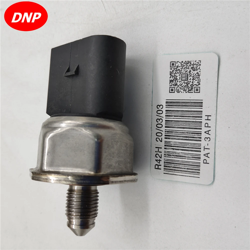 

DNP Fuel Rail Pressure Sensor fit for VW Golf VII 7 GTI Audi Skoda 67R-010314/110R-000096/A31632796853/06K906051A/06K133317H