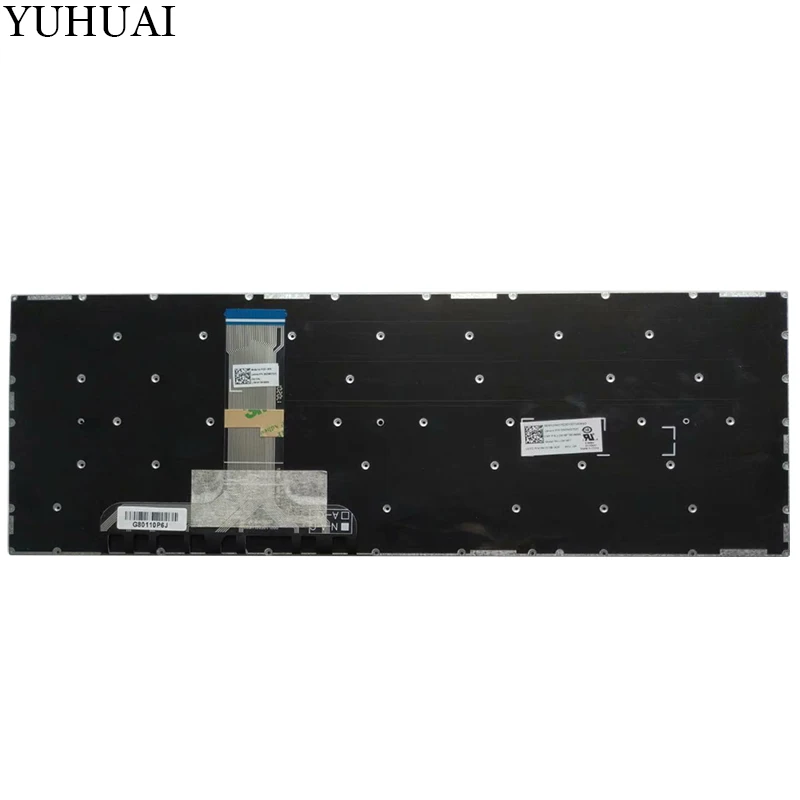 Новая SP Клавиатура для lenovo Legion Y520 Y520-15IKB R720 Y720 Y720-15IKB испанская клавиатура для ноутбука без подсветки без рамки