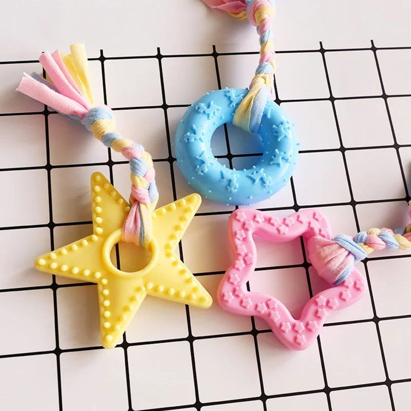 Игрушки для домашних питомцев зубная щетка животных палочка чистки зубов