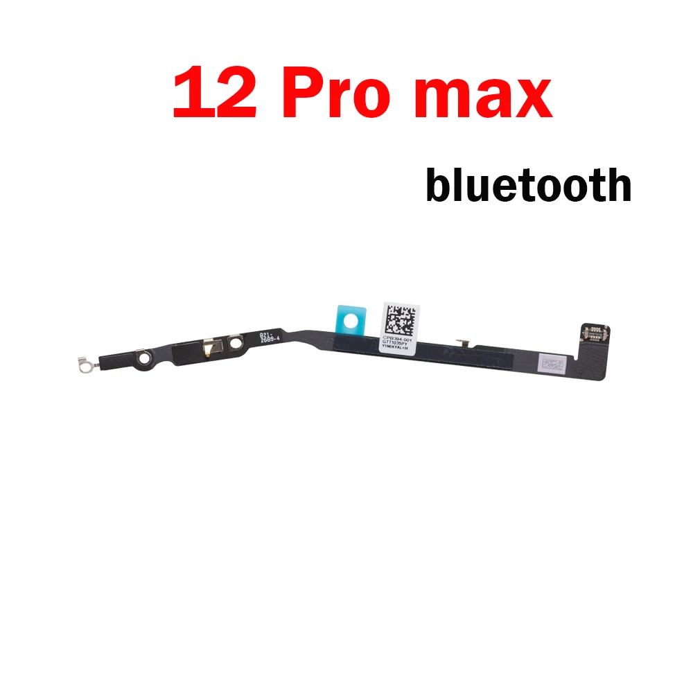 Bluetooth NFC Wifi GPS Сотовая Антенна Flex для iPhone 12 Pro Max mini Wi-Fi сигнал гибкий кабель Замена |