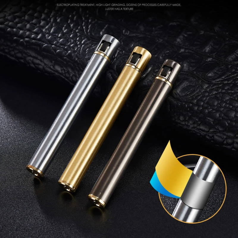 Мини газовая фонарь Галка из цинкового сплава зажигалка для выживания стартер