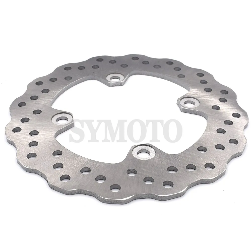 Ротор задних тормозных дисков для Kawasaki Ninja ротор ZX6R ZX636 ZX 6R ZX9R Z750 Z1000 ZX10 650 cc Versys 9R ER6N