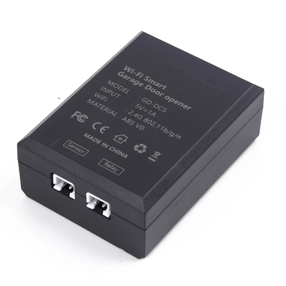 Беспроводной умный переключатель для дома авто гаража ворот реле приемник