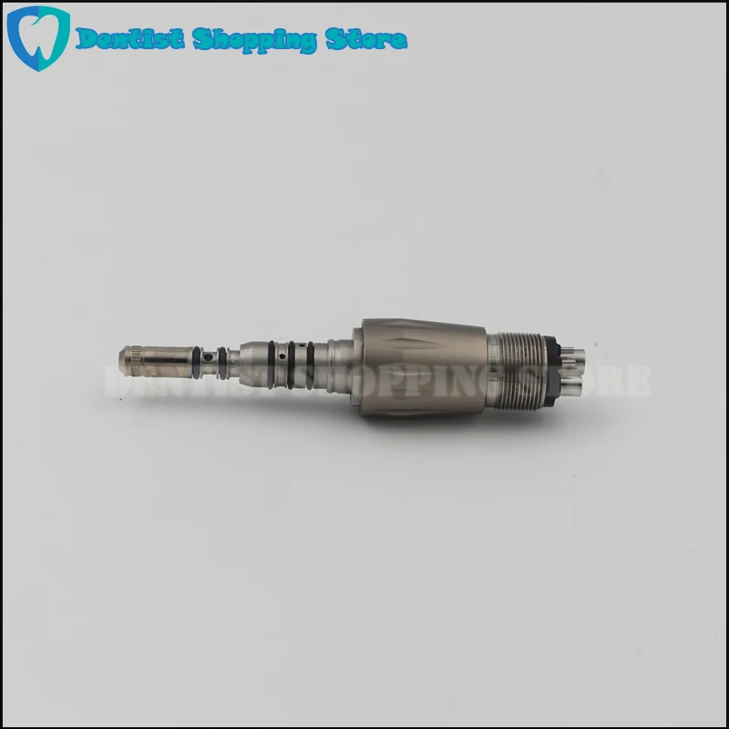 

4 Hole DENTAL Self Power E generator LED Quick Coupling KAVO Multiflex LUX Type MIDWEST For Fiber Optic Dental Handpiece