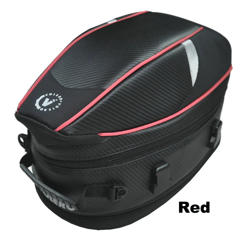 2020 новая сумка для езды на мотоцикле хвоста водонепроницаемая шлема расширяемая