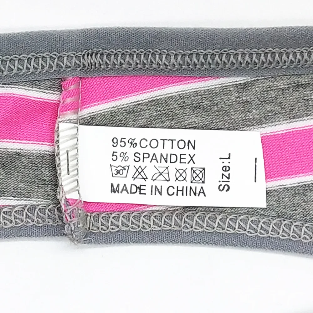

Alyowangyina 6 pcs/lot 6 colour Cotton Panty Solid Women's Panties Comfort Underwear Briefs Women Sexy Panty Intimates 87369