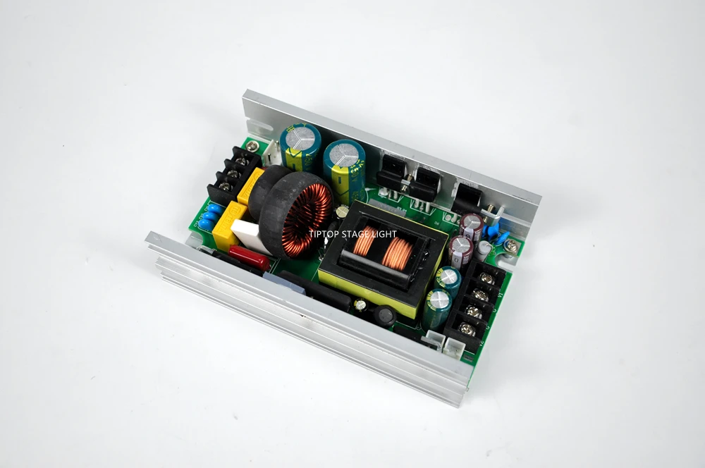 TIPTOP YC-450 450 Вт светодиодный сценический светильник источник питания 108x3 подвижный