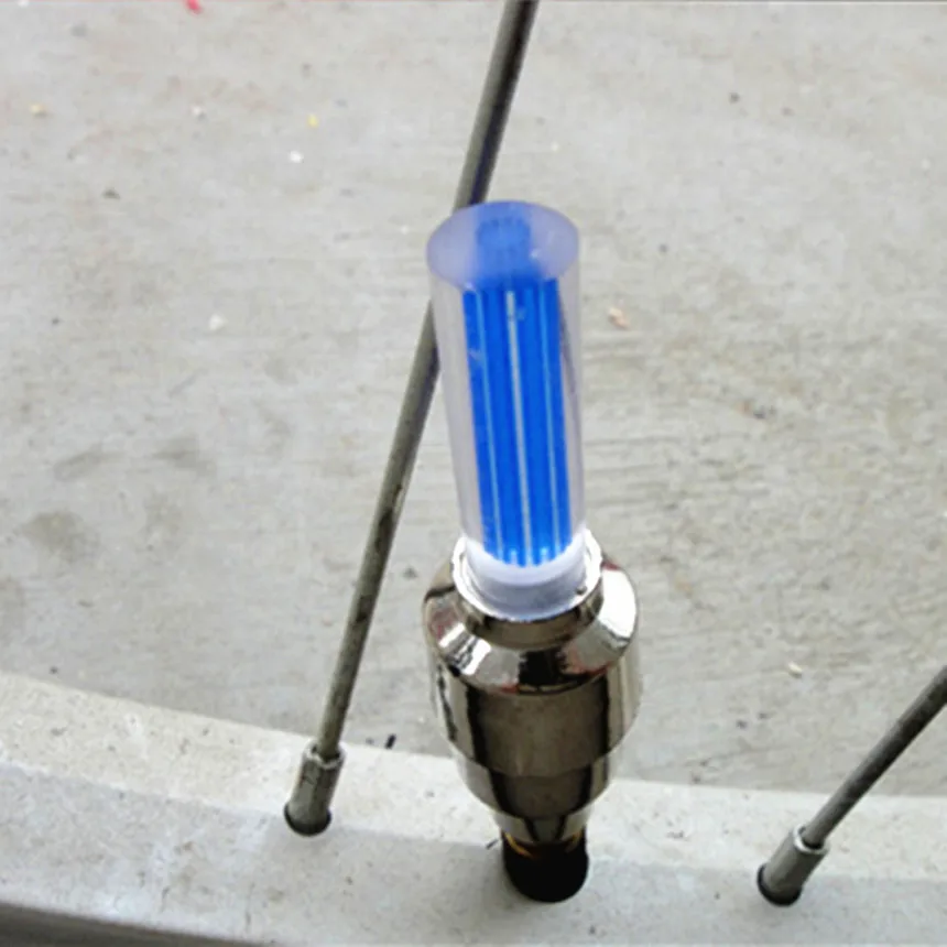 Тип осветительной палочки насадка клапана для горного велосипеда фиксированная