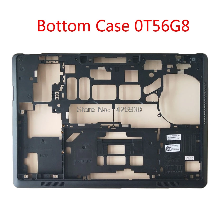Ноутбук нижней двери для DELL Latitude E5450 5450 AP13D000900 06R02R 6R02R 0T56G8 T56G8 0N5W8M N5W8M памяти крышка Нижняя чехол