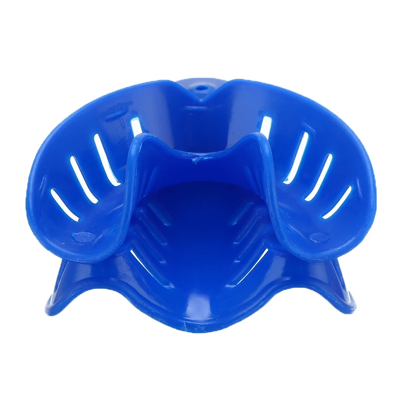 12 шт. стоматологические подносы пластиковые материалы держатель для зубов набор