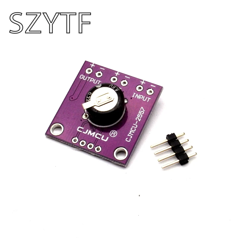 CJMCU 2557 BQ25570 nanopower энергетический комбайн повышающий преобразователь солнечной