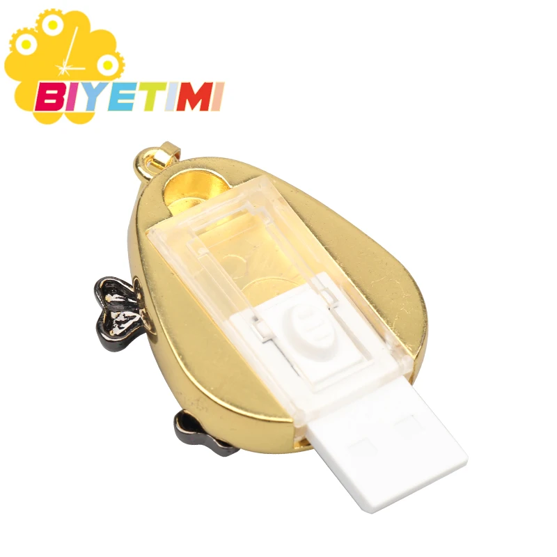 Biyetimi 2020 Usb флеш накопитель реальная емкость высокая скорость модный
