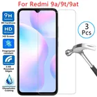 Защитное стекло, закаленное стекло для xiaomi redmi 9at9a9 t