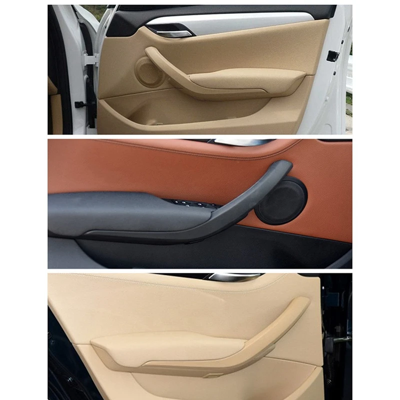 Автомобильная левая/правая крышка внутренней дверной ручки для Bmw X1 E84 2010 2016
