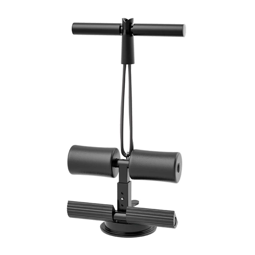 

1Pc Sit-Up Aid Assist Portable Spring Exerciser Fitness Equipment Bench Equipment For Home Abdominal Machine Lose Weight