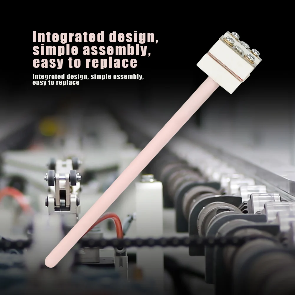 Датчик температуры с платиновым родиевым термопарным датчиком диапазон