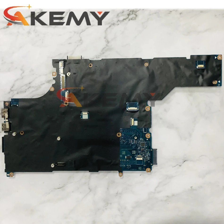 CN-031HKY 031HKY 31HKY для DELL E5540 Материнская плата ноутбука LA-A101P с i5-4300U SR1ED 100% рабочих |