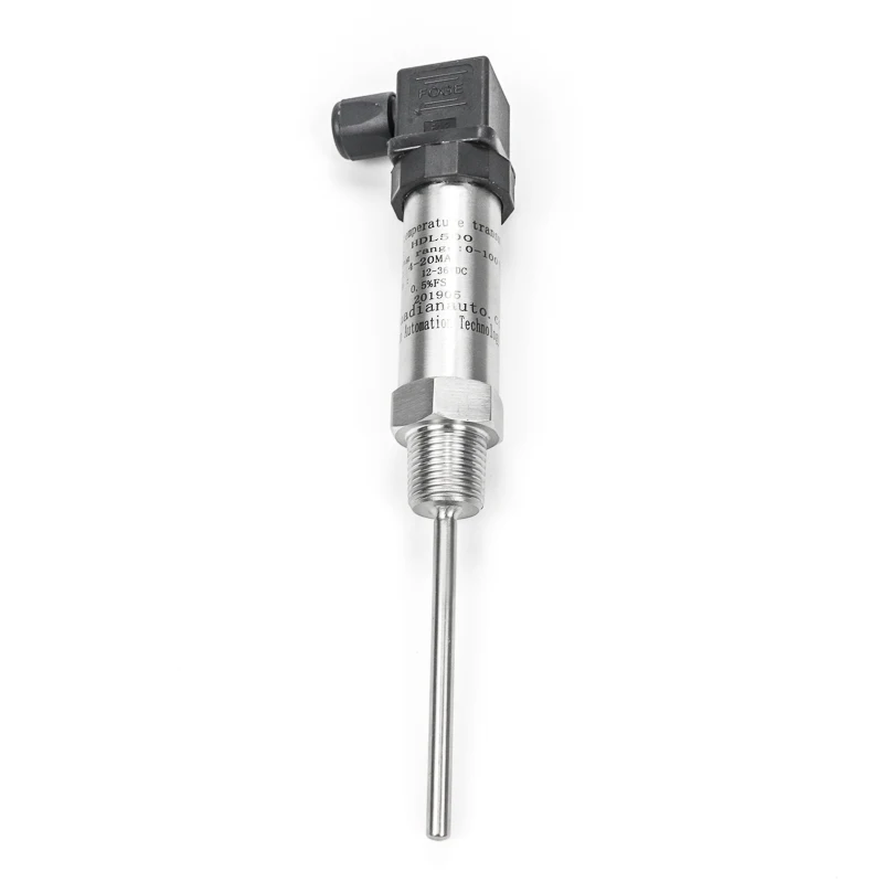 

0-10v output water temperature sensor transmitter thermocouple converter