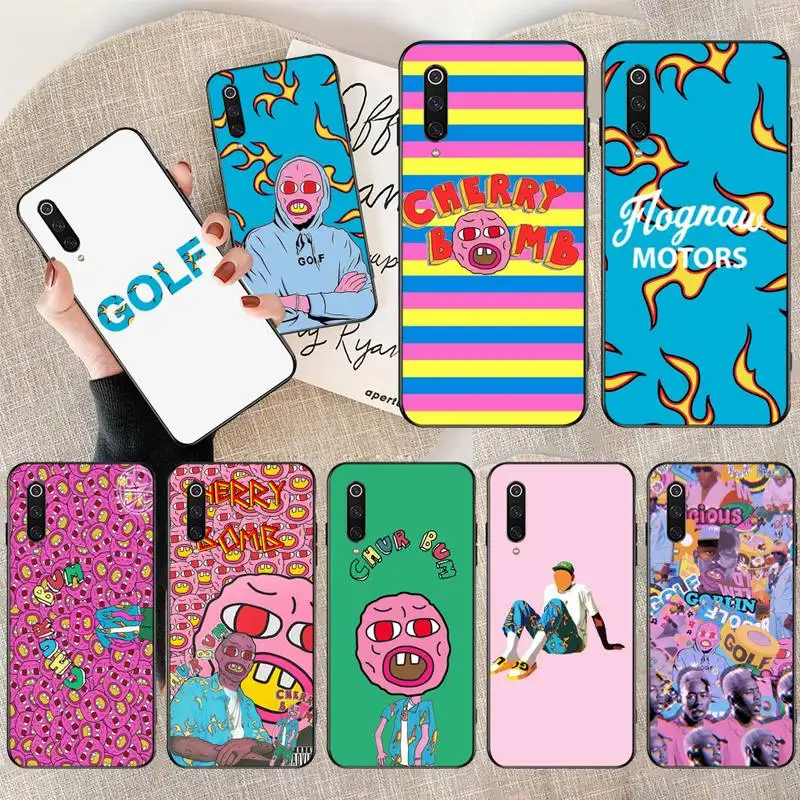 Мягкий чехол для телефона Golf IGOR bees с пользовательским фото Xiaomi Mi10 10Pro 10 lite Mi9 9SE 8SE
