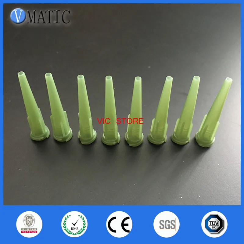 Пластиковые иглы-Наконечники для клея 14 г TT | Обустройство дома