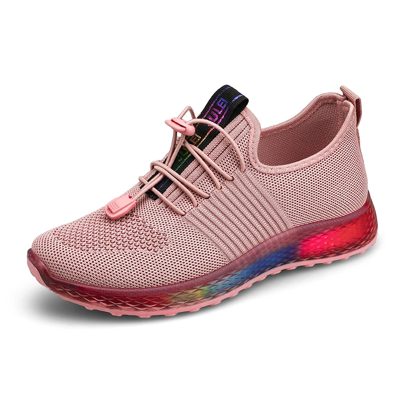 Tenis Feminino 2021 New Light Soft Gym Sport Shoes Women Tennis Shoes Female Stability Athletic Sneakers Brand Jogging Trainers
