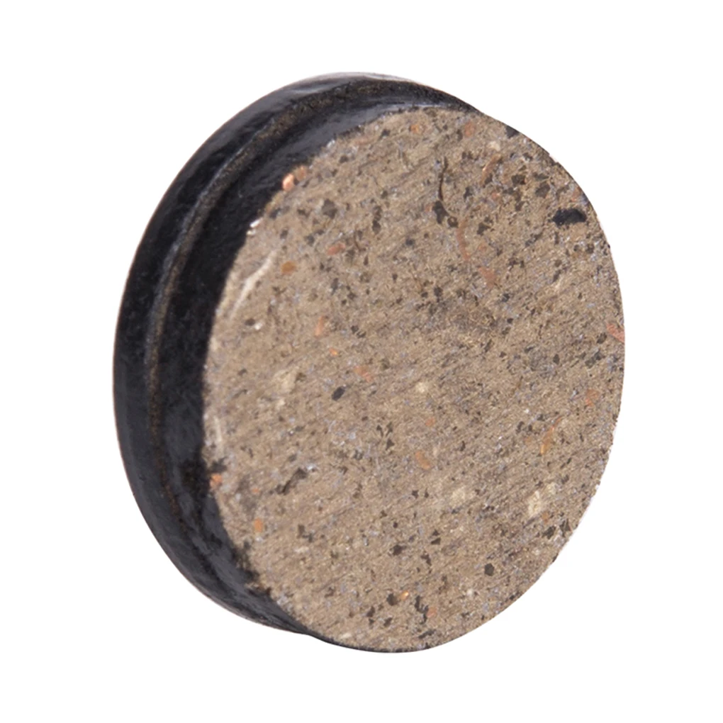 Круглые тормозные колодки из смолы для горного велосипеда электрического