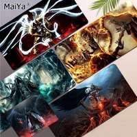 diablo 2021 new silicone largesmall pad to mouse pad game size for deak mat for overwatchcs goworld of warcraft