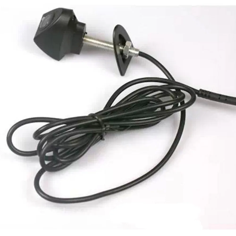 Автомобильная Передняя вид Логотип Embeded парковочная камера для Toyota серии Camry Corolla