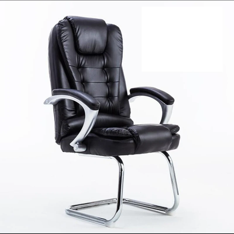 Офисное кресло современное босса из воловьей кожи домашний компьютер/стул для