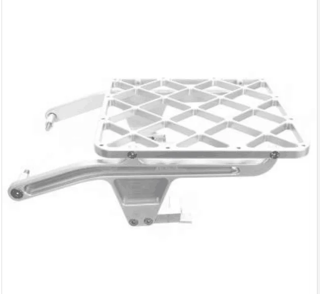 CNC алюминиевая багажная стойка для Honda XR650R 2000-2007