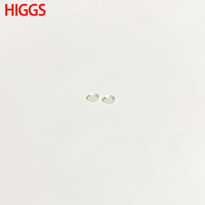 

High quality Diameter 6.35mm FL 6.43mm aspherical glass lenses Laser focusing laser module part AR coated Customizable