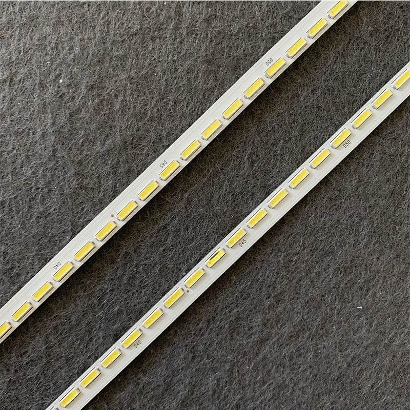 Светодиодная подсветка 84 лампы для LT-65VU83A 65AO3SB 17ELB65SLR2 7020PKG 84EA L-TYPE R PH-65 LED FHD VES650UNEA-2D-S01