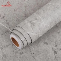 marble pattern self adhesive wallpaper kitchen bathroom waterproof sticker dining table bar countertop renovation sticky paper