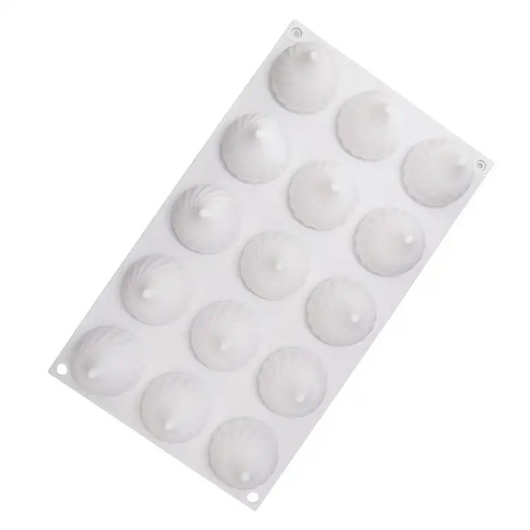 

Cute Chocolate Baking Mold Eco Friendly Products Not Sticky Silicone Baking Mold Home Coisas Para Cozinha Home Cookware DG50BM