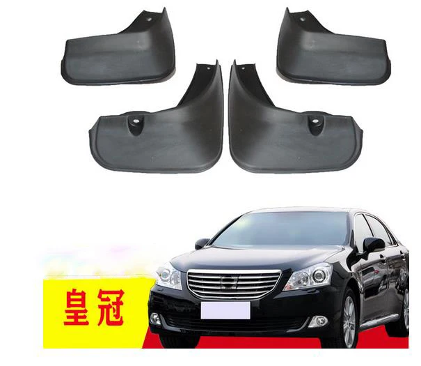 

4PCS special for TOYOTA Reiz 2005-2010 2011 AUTO Mudguards car fender Mud Flaps Mudflaps