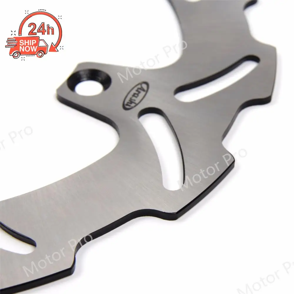 Комплект ротора переднего и заднего тормозного диска для Kawasaki KLX 450 R 2007 2016 KLX450R KLX450