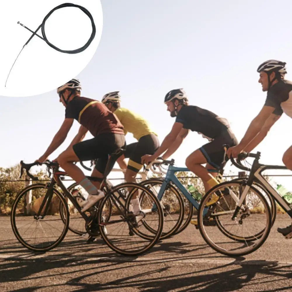 1 шт. шоссейные велосипедные Mtb тормозные линии переключения передач комплекты