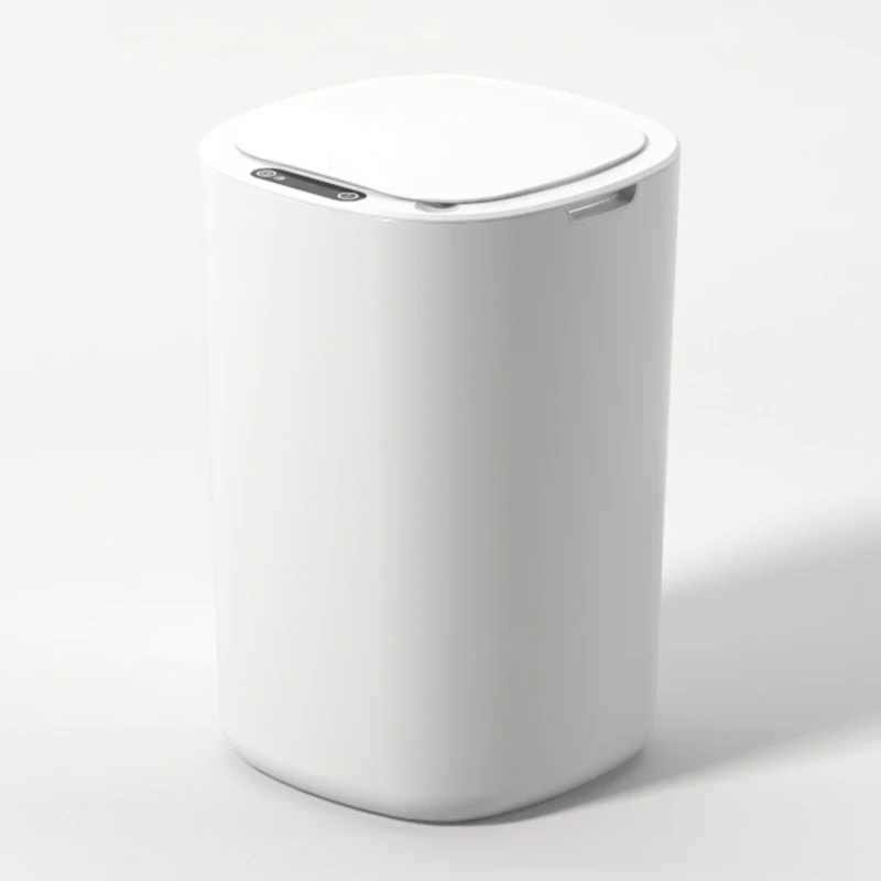 

Automatic non-contact smart trash can, household electric trash can, kitchen, bathroom, living room trash can, induction