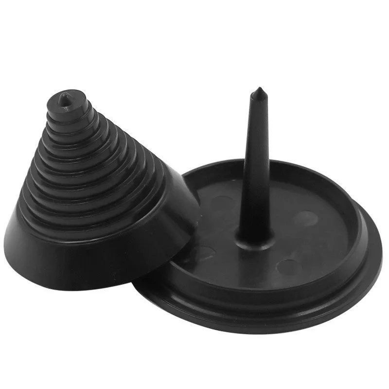 

1Pcs Lawn Mower Balancer Metal Blade Balancer For Balancing Blade Household Outdoor Lawn Garden Cutting Balancer