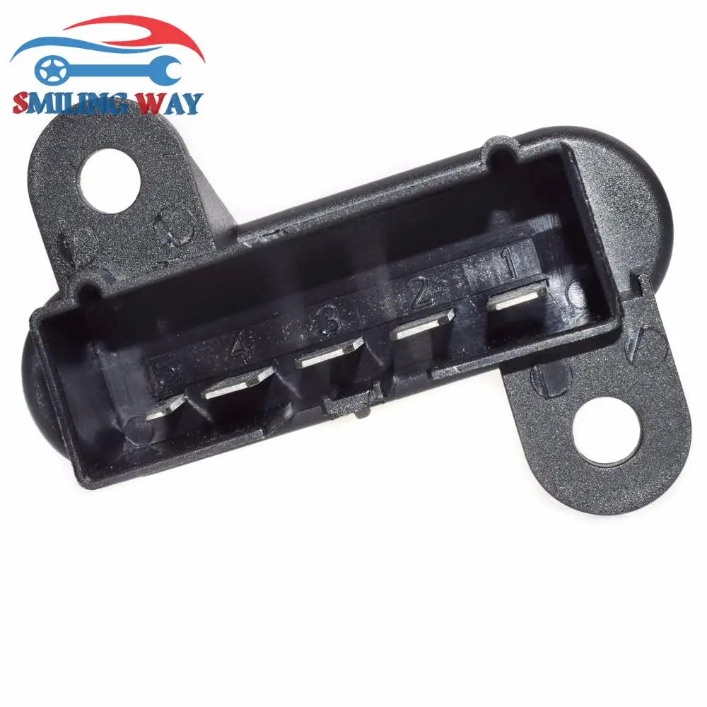 Регулятор резистора для двигателя SMILING WAY Heater A/C Chrysler Sebring & Dodge Stratus 2001 2002 2003 2004 OE