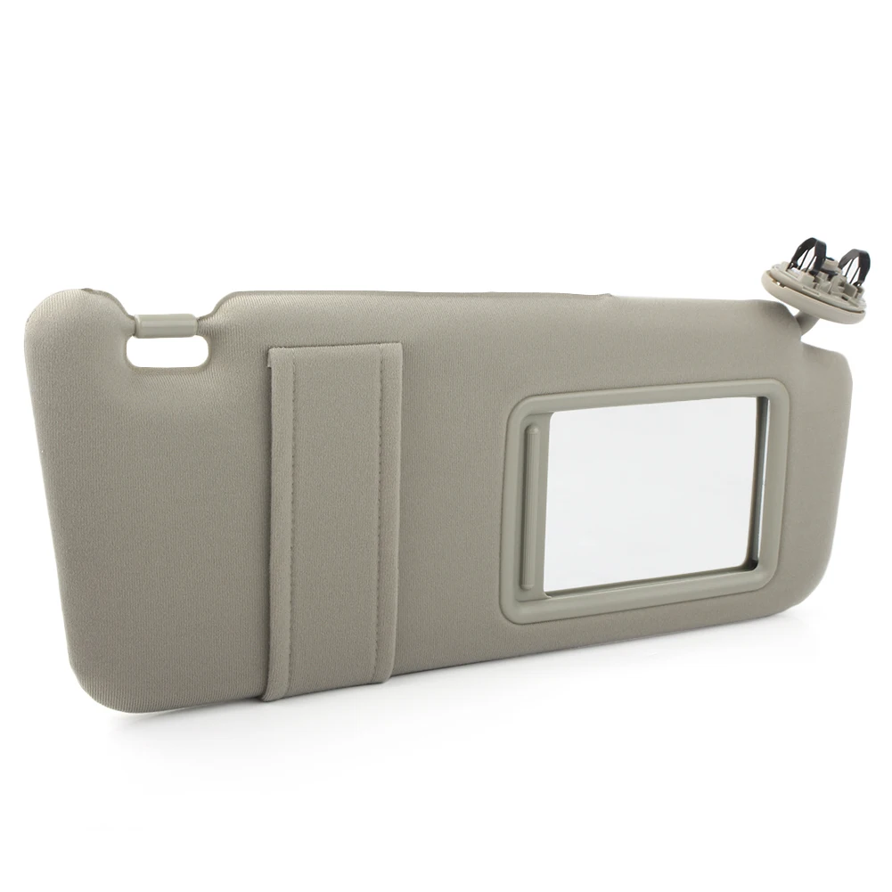 Передний правый солнцезащитный козырек для автомобиля Toyota Camry Hybrid 2007 2008 2009 2010 2011