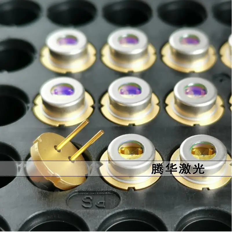 Нм нм Вт оранжевый красный лазерный диод высокой мощности HL63283HD с одним лучом