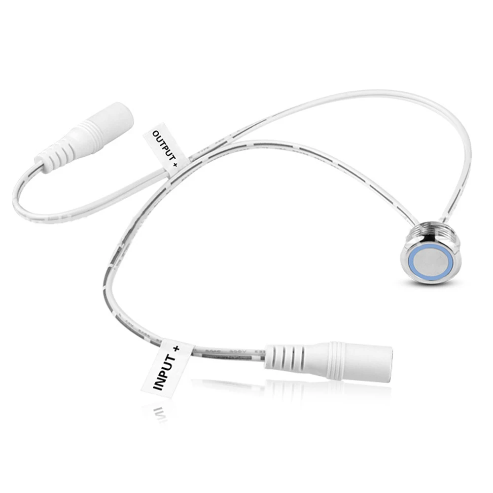 Светодиодный плавный затемняющий водонепроницаемый металлический встраиваемый