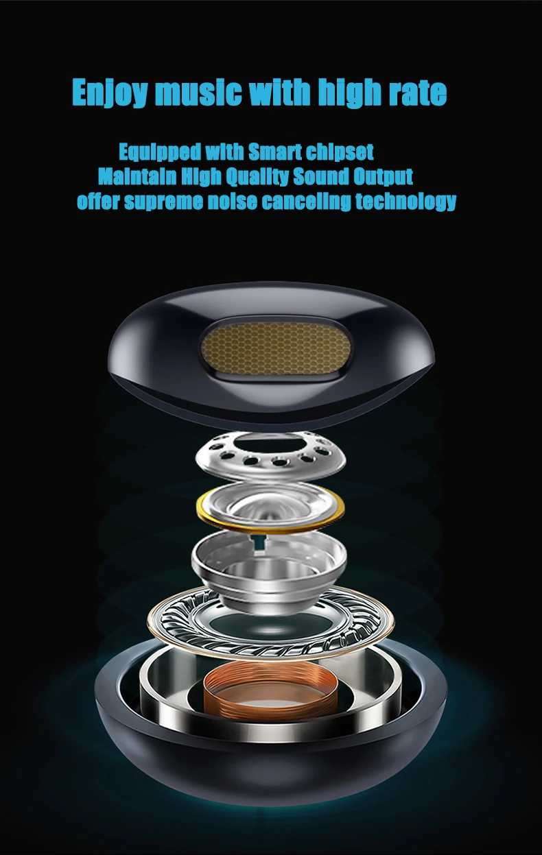 3 5 мм разъем для наушников высокого разрешения Экстра бас наушники-вкладыши